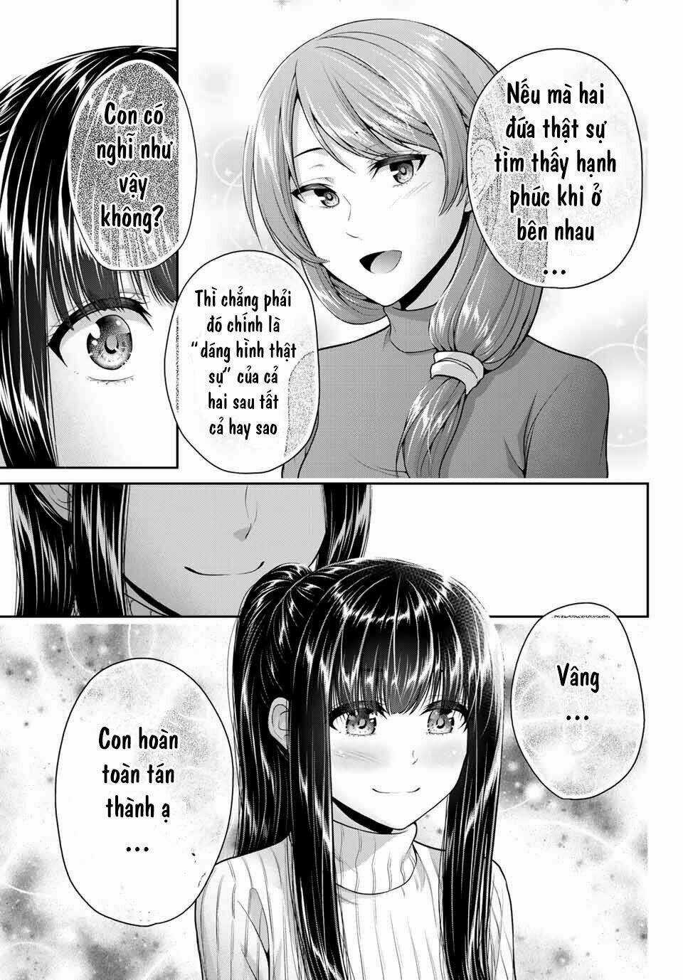 Thứ Mà Đôi Ta Mong Muốn - Chapter 18 - Trang 10