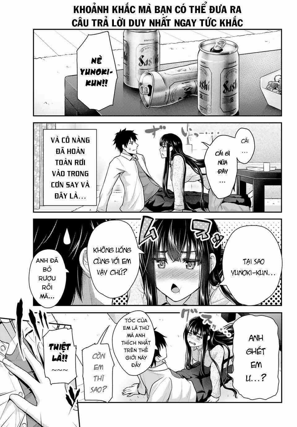 Thứ Mà Đôi Ta Mong Muốn - Chapter 2 - Trang 14