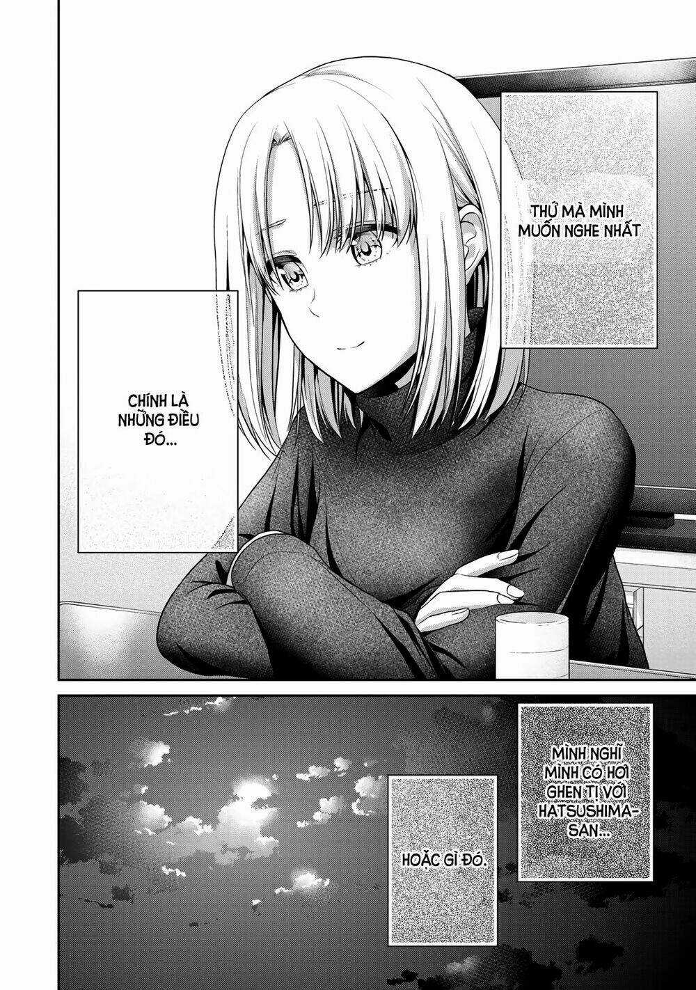 Thứ Mà Đôi Ta Mong Muốn - Chapter 20 - Trang 11