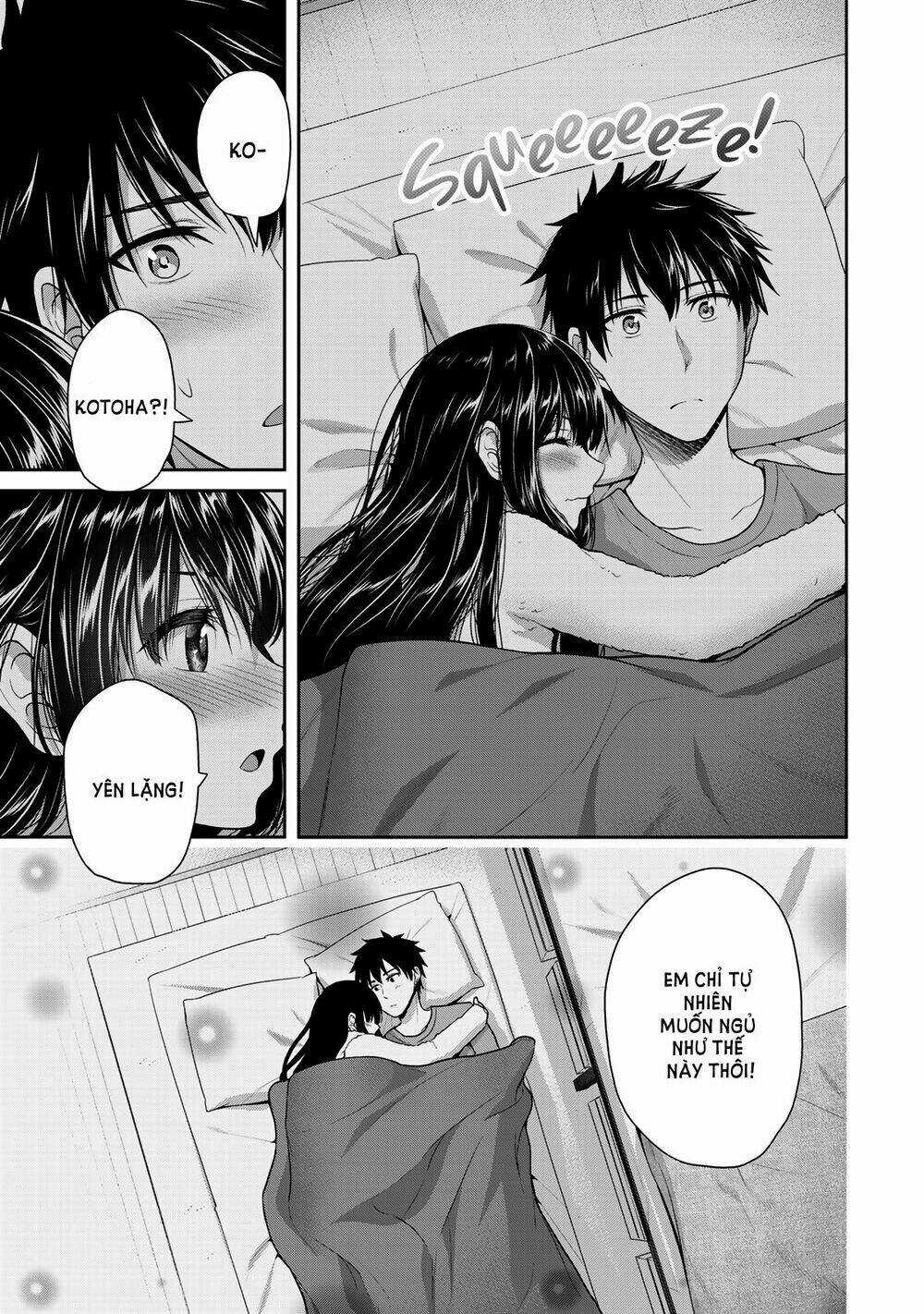 Thứ Mà Đôi Ta Mong Muốn - Chapter 21 - Trang 12
