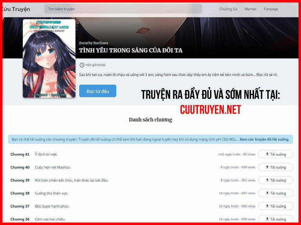 Thứ Mà Đôi Ta Mong Muốn - Chapter 21 - Trang 9