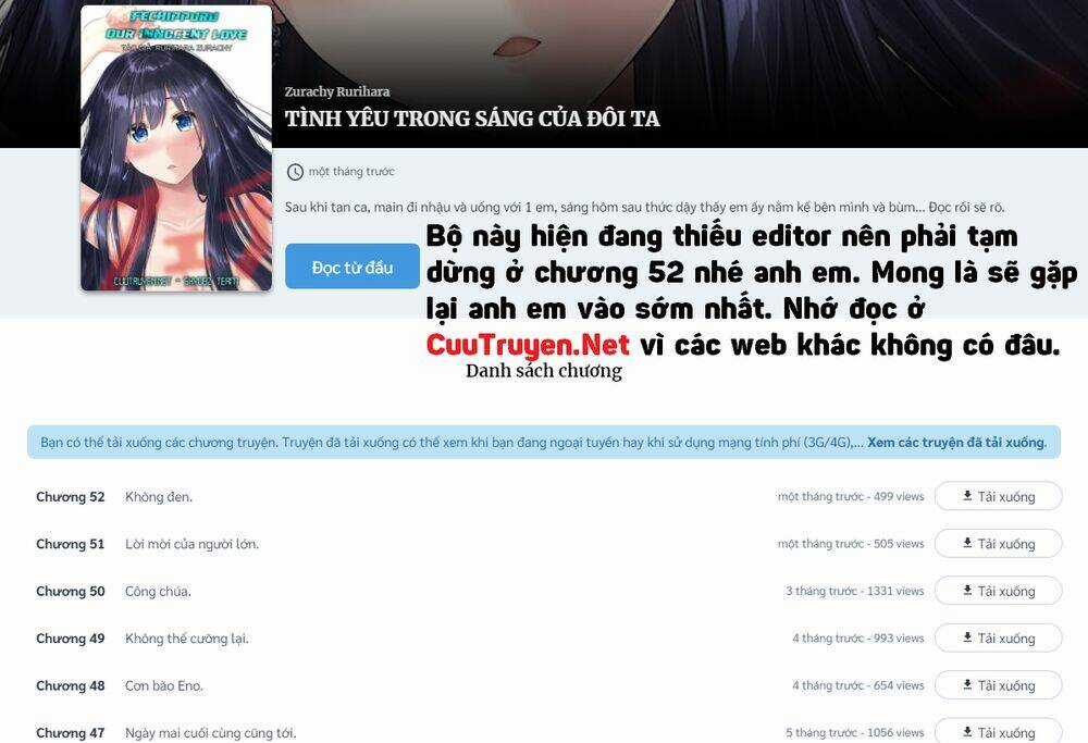 Thứ Mà Đôi Ta Mong Muốn - Chapter 22 - Trang 12