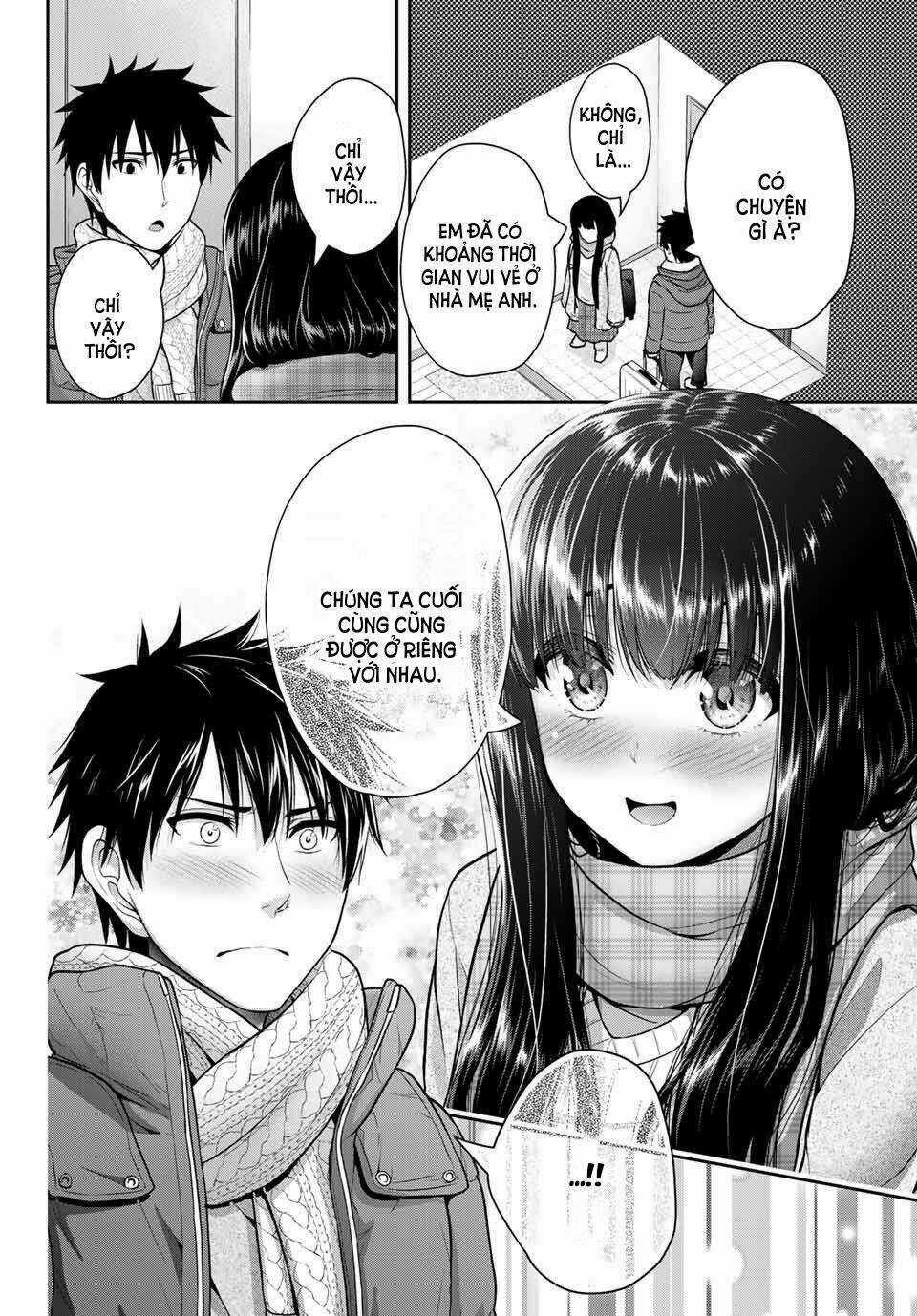 Thứ Mà Đôi Ta Mong Muốn - Chapter 25 - Trang 3