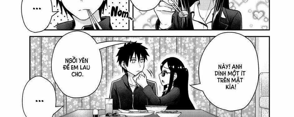 Thứ Mà Đôi Ta Mong Muốn - Chapter 26 - Trang 11