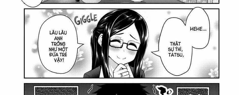 Thứ Mà Đôi Ta Mong Muốn - Chapter 26 - Trang 12