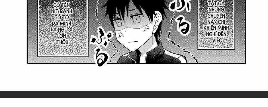 Thứ Mà Đôi Ta Mong Muốn - Chapter 26 - Trang 13