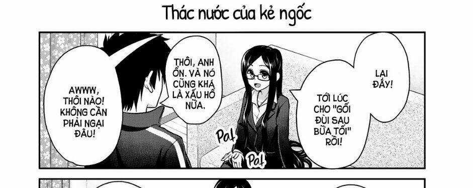 Thứ Mà Đôi Ta Mong Muốn - Chapter 26 - Trang 14