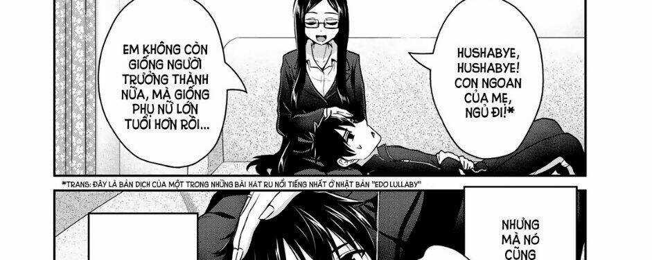 Thứ Mà Đôi Ta Mong Muốn - Chapter 26 - Trang 15