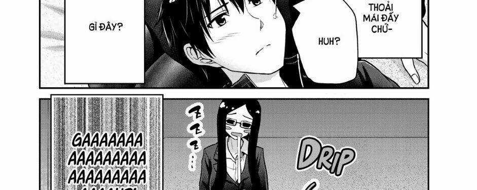 Thứ Mà Đôi Ta Mong Muốn - Chapter 26 - Trang 16