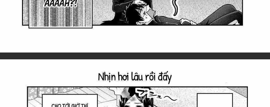 Thứ Mà Đôi Ta Mong Muốn - Chapter 26 - Trang 17