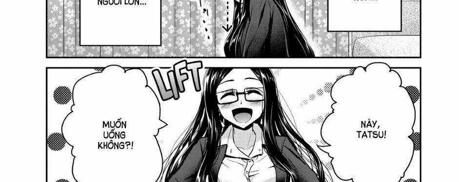 Thứ Mà Đôi Ta Mong Muốn - Chapter 26 - Trang 19