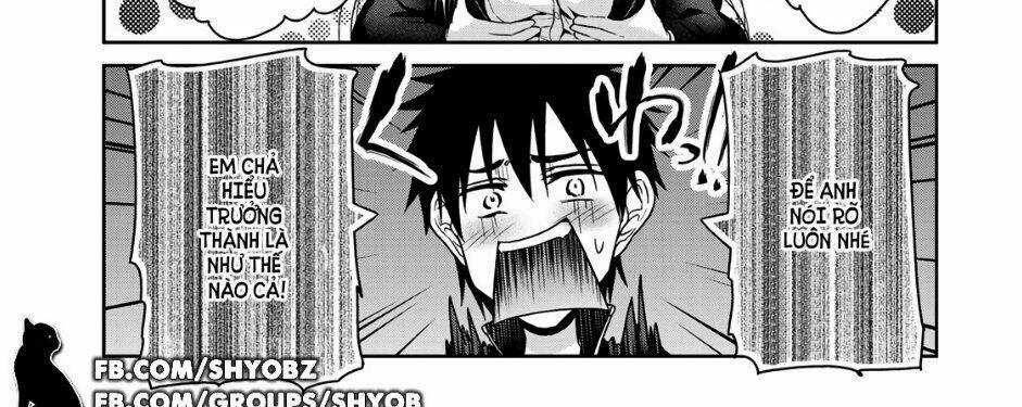 Thứ Mà Đôi Ta Mong Muốn - Chapter 26 - Trang 20