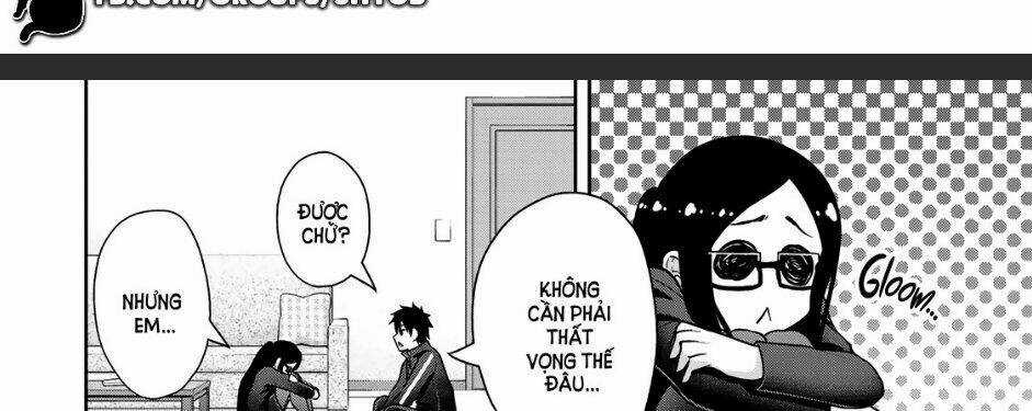 Thứ Mà Đôi Ta Mong Muốn - Chapter 26 - Trang 21