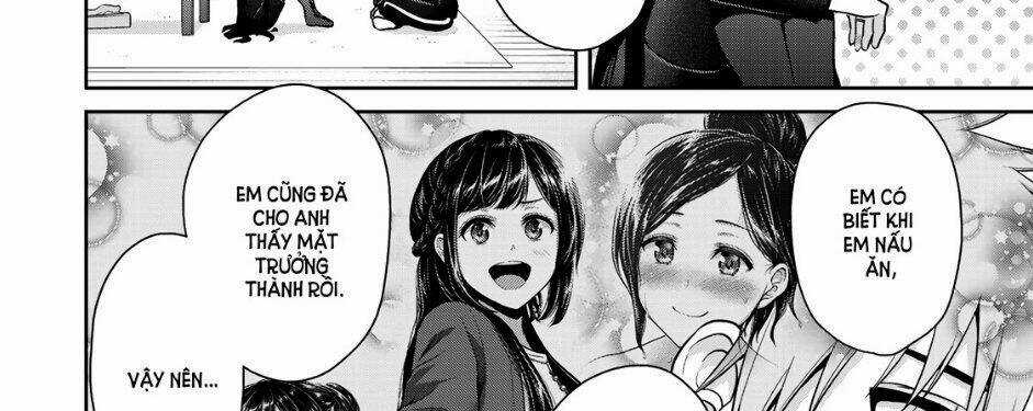 Thứ Mà Đôi Ta Mong Muốn - Chapter 26 - Trang 22