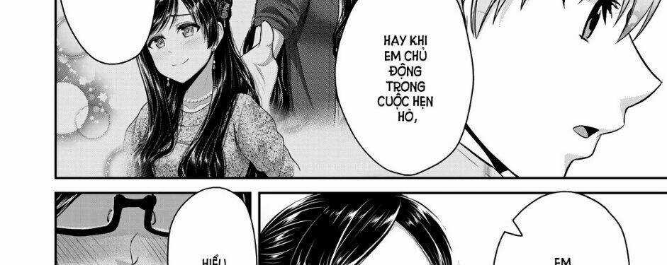 Thứ Mà Đôi Ta Mong Muốn - Chapter 26 - Trang 23