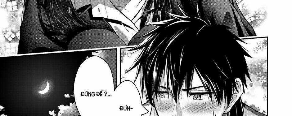 Thứ Mà Đôi Ta Mong Muốn - Chapter 26 - Trang 27