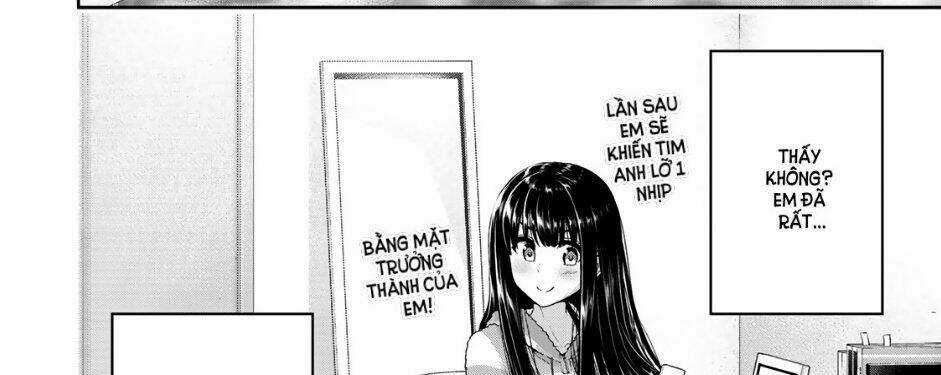 Thứ Mà Đôi Ta Mong Muốn - Chapter 26 - Trang 30