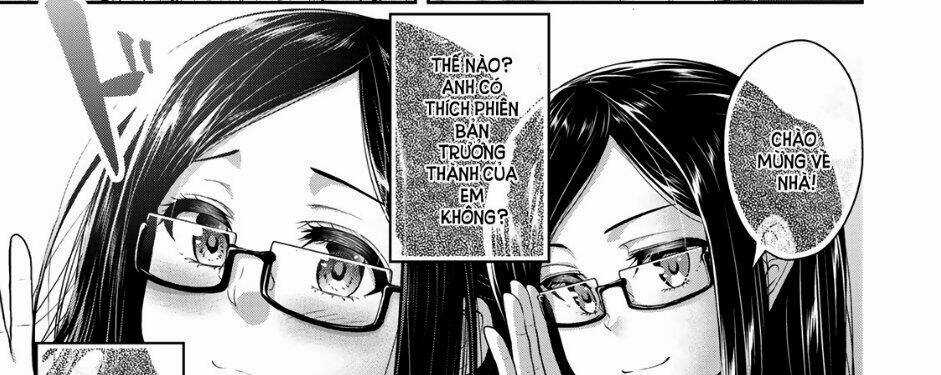 Thứ Mà Đôi Ta Mong Muốn - Chapter 26 - Trang 4