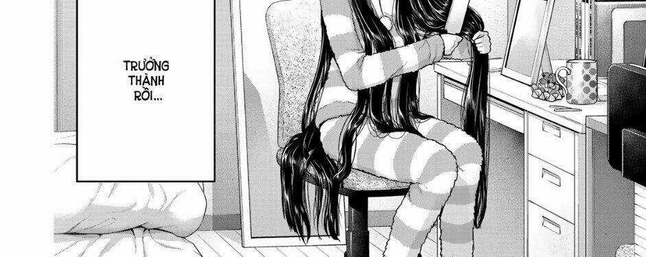 Thứ Mà Đôi Ta Mong Muốn - Chapter 26 - Trang 31