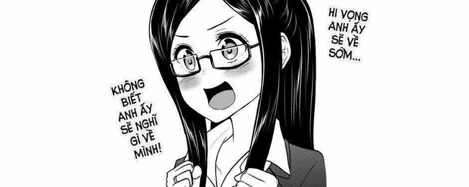 Thứ Mà Đôi Ta Mong Muốn - Chapter 26 - Trang 34