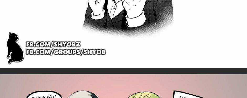 Thứ Mà Đôi Ta Mong Muốn - Chapter 26 - Trang 35