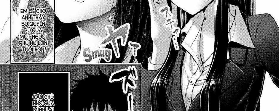 Thứ Mà Đôi Ta Mong Muốn - Chapter 26 - Trang 5