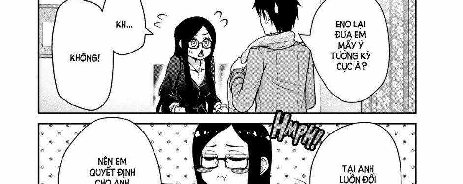 Thứ Mà Đôi Ta Mong Muốn - Chapter 26 - Trang 7