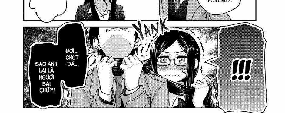 Thứ Mà Đôi Ta Mong Muốn - Chapter 26 - Trang 9