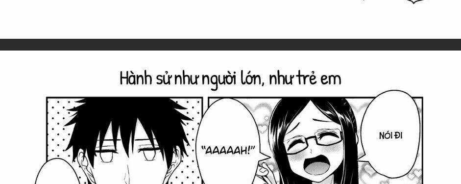 Thứ Mà Đôi Ta Mong Muốn - Chapter 26 - Trang 10