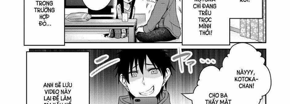 Thứ Mà Đôi Ta Mong Muốn - Chapter 27 - Trang 12