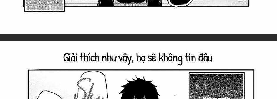 Thứ Mà Đôi Ta Mong Muốn - Chapter 27 - Trang 19