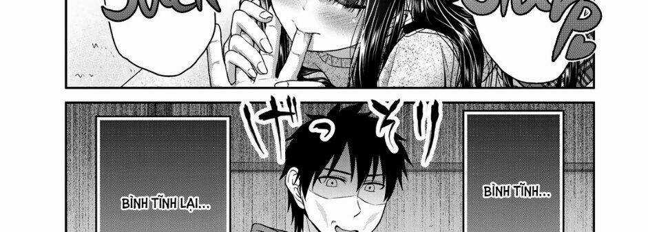 Thứ Mà Đôi Ta Mong Muốn - Chapter 27 - Trang 21