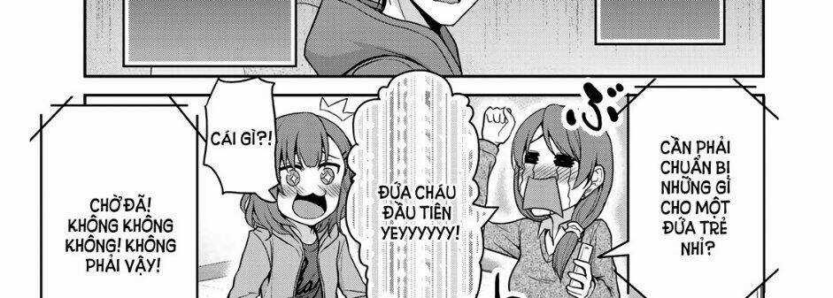 Thứ Mà Đôi Ta Mong Muốn - Chapter 27 - Trang 22