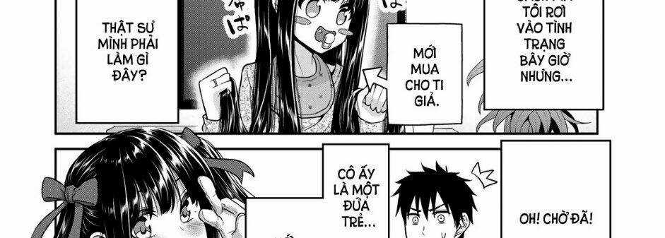 Thứ Mà Đôi Ta Mong Muốn - Chapter 27 - Trang 24