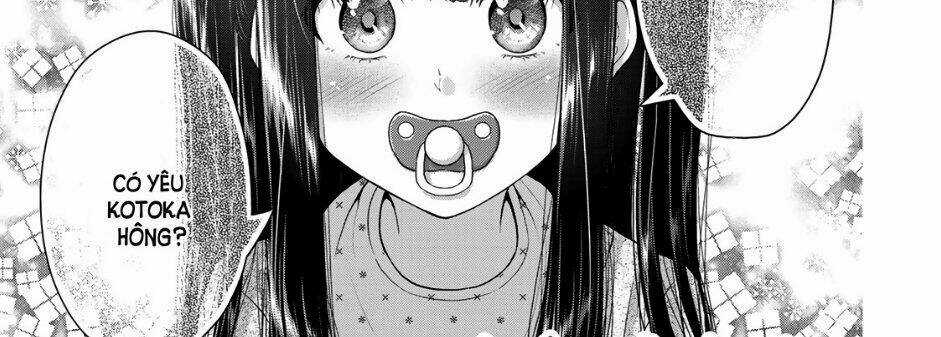 Thứ Mà Đôi Ta Mong Muốn - Chapter 27 - Trang 4