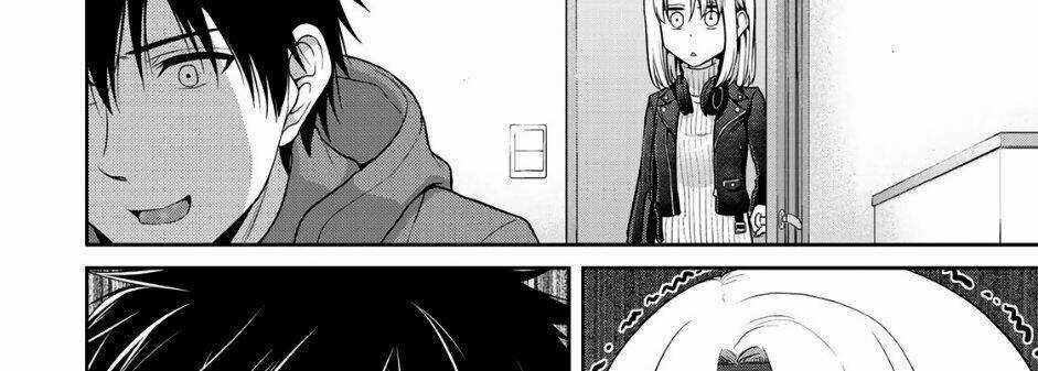 Thứ Mà Đôi Ta Mong Muốn - Chapter 27 - Trang 32