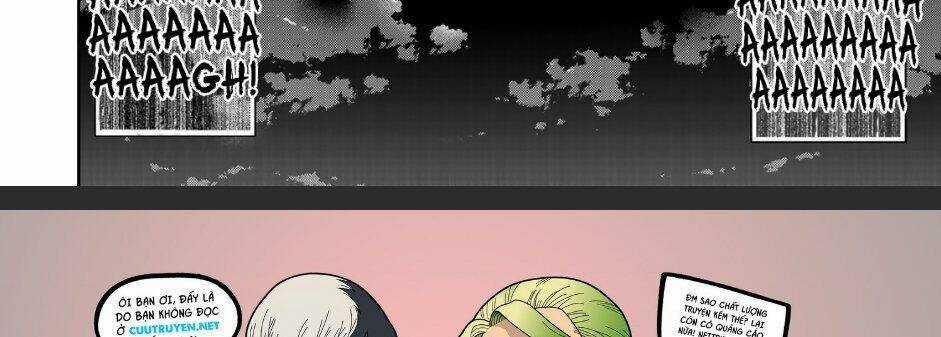 Thứ Mà Đôi Ta Mong Muốn - Chapter 27 - Trang 35