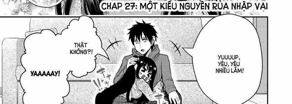 Thứ Mà Đôi Ta Mong Muốn - Chapter 27 - Trang 5