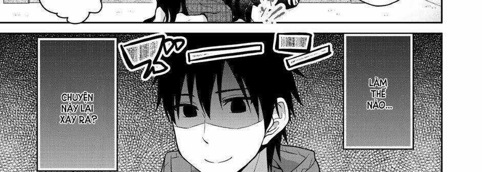 Thứ Mà Đôi Ta Mong Muốn - Chapter 27 - Trang 6