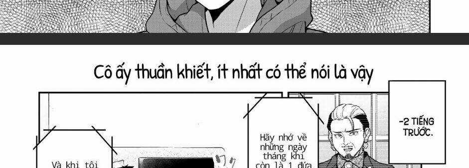 Thứ Mà Đôi Ta Mong Muốn - Chapter 27 - Trang 7