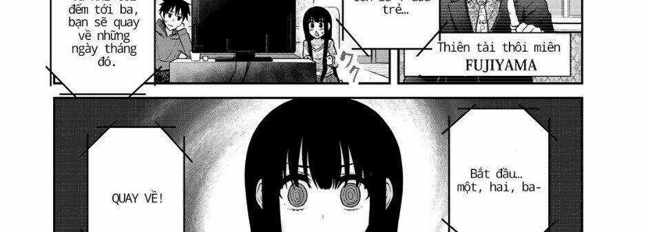 Thứ Mà Đôi Ta Mong Muốn - Chapter 27 - Trang 8