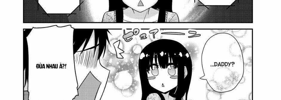 Thứ Mà Đôi Ta Mong Muốn - Chapter 27 - Trang 9