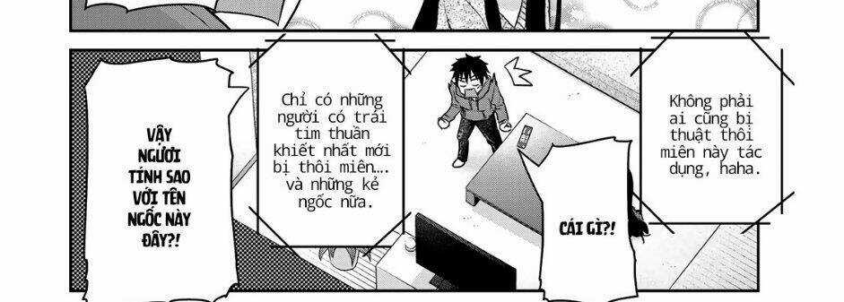 Thứ Mà Đôi Ta Mong Muốn - Chapter 27 - Trang 10