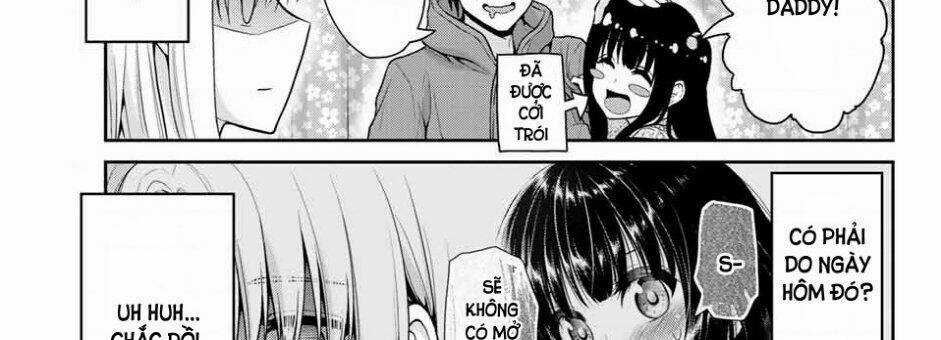 Thứ Mà Đôi Ta Mong Muốn - Chapter 28 - Trang 12