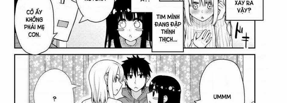 Thứ Mà Đôi Ta Mong Muốn - Chapter 28 - Trang 16