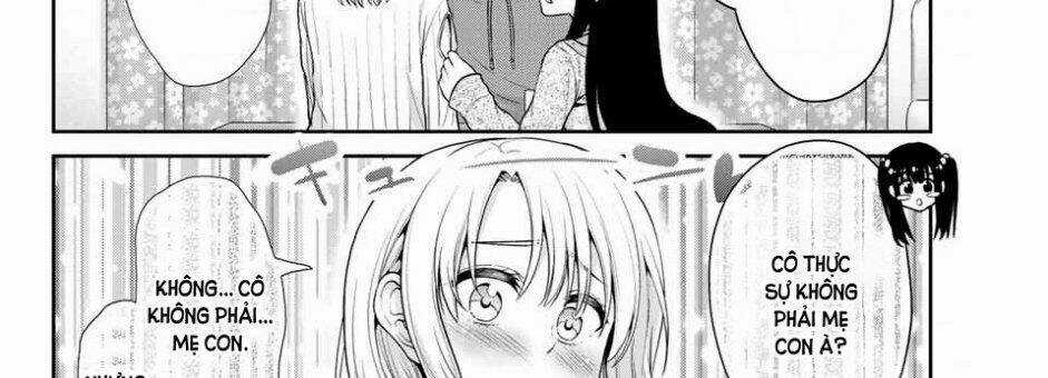 Thứ Mà Đôi Ta Mong Muốn - Chapter 28 - Trang 17