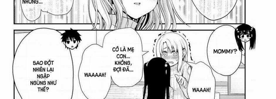 Thứ Mà Đôi Ta Mong Muốn - Chapter 28 - Trang 18