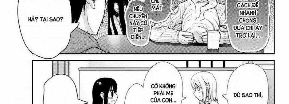 Thứ Mà Đôi Ta Mong Muốn - Chapter 28 - Trang 20