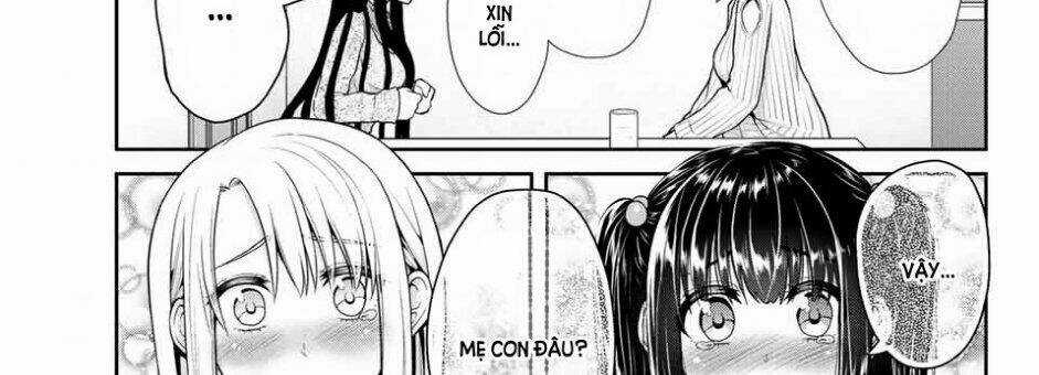 Thứ Mà Đôi Ta Mong Muốn - Chapter 28 - Trang 21