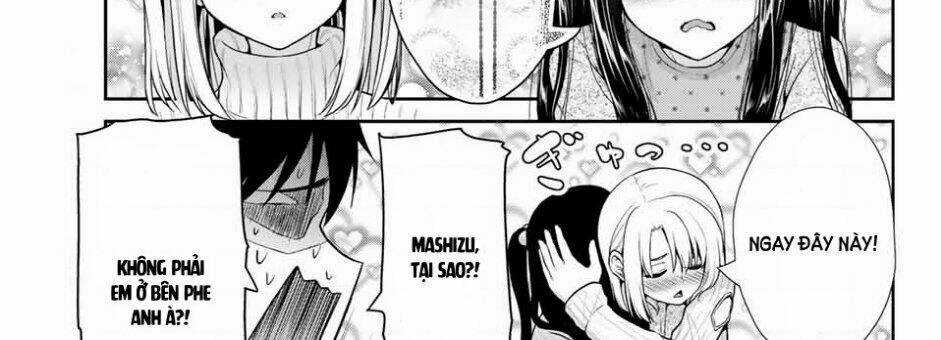 Thứ Mà Đôi Ta Mong Muốn - Chapter 28 - Trang 22